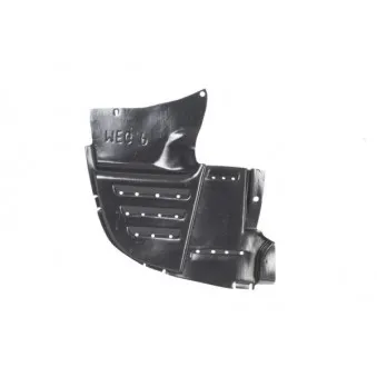 Protection moteur/anti-encastrement avant droit BLIC 6601-02-6037886P