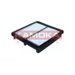 Filtre à air KAMOKA F257001 - Visuel 3