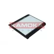 Filtre, air de l'habitacle KAMOKA F410001 - Visuel 2