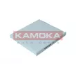 Filtre, air de l'habitacle KAMOKA F416301 - Visuel 1