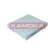 Filtre, air de l'habitacle KAMOKA F417801 - Visuel 1
