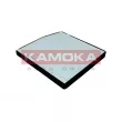 Filtre, air de l'habitacle KAMOKA F418001 - Visuel 2
