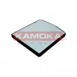 Filtre, air de l'habitacle KAMOKA F418001 - Visuel 3