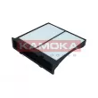 Filtre, air de l'habitacle KAMOKA F418201 - Visuel 3