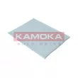 Filtre, air de l'habitacle KAMOKA F418301 - Visuel 2