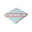 Filtre, air de l'habitacle KAMOKA F418501 - Visuel 1