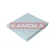 Filtre, air de l'habitacle KAMOKA F418501 - Visuel 3