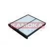 Filtre, air de l'habitacle KAMOKA F418601 - Visuel 1