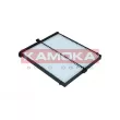 Filtre, air de l'habitacle KAMOKA F418601 - Visuel 2