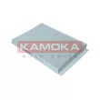 Filtre, air de l'habitacle KAMOKA F419801 - Visuel 2