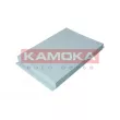 Filtre, air de l'habitacle KAMOKA F419801 - Visuel 3