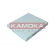 Filtre, air de l'habitacle KAMOKA F420101 - Visuel 1