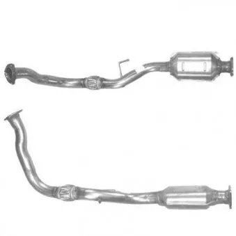 Catalyseur BM CATALYSTS BM80206H