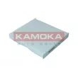 Filtre, air de l'habitacle KAMOKA F420801 - Visuel 1