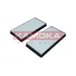Filtre, air de l'habitacle KAMOKA F421001 - Visuel 1