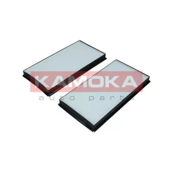 Filtre, air de l'habitacle KAMOKA F421001