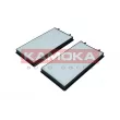 Filtre, air de l'habitacle KAMOKA F421001 - Visuel 3