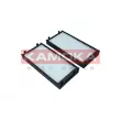 Filtre, air de l'habitacle KAMOKA F421101 - Visuel 2