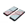 Filtre, air de l'habitacle KAMOKA F421201 - Visuel 3