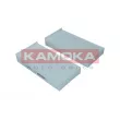 Filtre, air de l'habitacle KAMOKA F421501 - Visuel 2