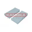 Filtre, air de l'habitacle KAMOKA F421501 - Visuel 3