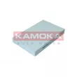 Filtre, air de l'habitacle KAMOKA F422301 - Visuel 1