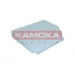Filtre, air de l'habitacle KAMOKA F422601 - Visuel 3