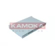 Filtre, air de l'habitacle KAMOKA F422801 - Visuel 1