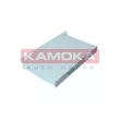 Filtre, air de l'habitacle KAMOKA F422901 - Visuel 1