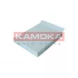 Filtre, air de l'habitacle KAMOKA F423401 - Visuel 1