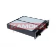 Filtre, air de l'habitacle KAMOKA F425301 - Visuel 1