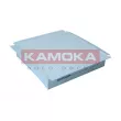 Filtre, air de l'habitacle KAMOKA F425501 - Visuel 1