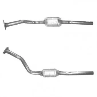 Catalyseur BM CATALYSTS BM80208H