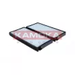 Filtre, air de l'habitacle KAMOKA F426501 - Visuel 1