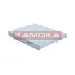Filtre, air de l'habitacle KAMOKA F427001 - Visuel 1