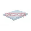 Filtre, air de l'habitacle KAMOKA F427001 - Visuel 2