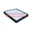 Filtre, air de l'habitacle KAMOKA F428201 - Visuel 1