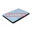 Filtre, air de l'habitacle KAMOKA F428301 - Visuel 1