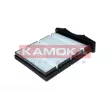 Filtre, air de l'habitacle KAMOKA F428401 - Visuel 2