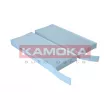 Filtre, air de l'habitacle KAMOKA F428601 - Visuel 2