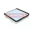 Filtre, air de l'habitacle KAMOKA F428801 - Visuel 1