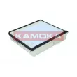 Filtre, air de l'habitacle KAMOKA F428801 - Visuel 2
