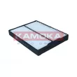 Filtre, air de l'habitacle KAMOKA F428901 - Visuel 2