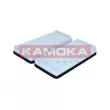 Filtre, air de l'habitacle KAMOKA F429001 - Visuel 3