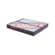 Filtre, air de l'habitacle KAMOKA F429301 - Visuel 1