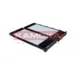 Filtre, air de l'habitacle KAMOKA F429401 - Visuel 1