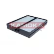 Filtre, air de l'habitacle KAMOKA F429501 - Visuel 2