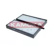 Filtre, air de l'habitacle KAMOKA F429701 - Visuel 1