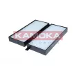 Filtre, air de l'habitacle KAMOKA F429701 - Visuel 2