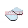 Filtre, air de l'habitacle KAMOKA F429801 - Visuel 1